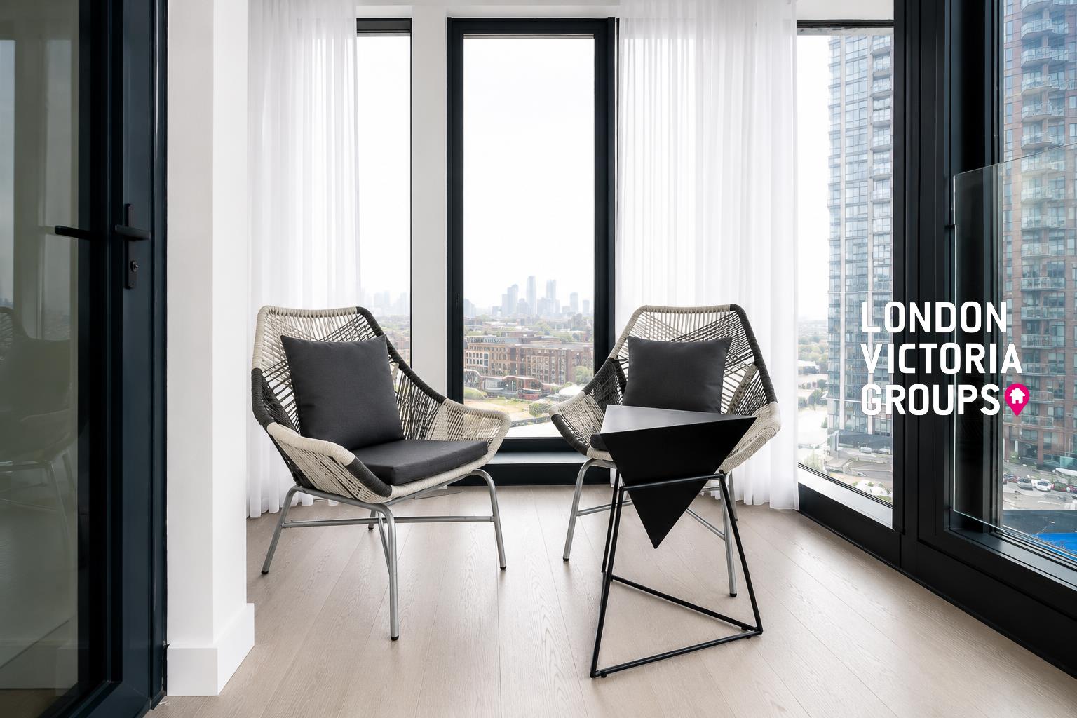 1 Nine Elms Lane, London